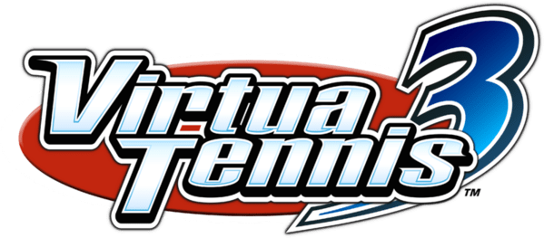Virtua Tennis 3 logo for Xbox 360